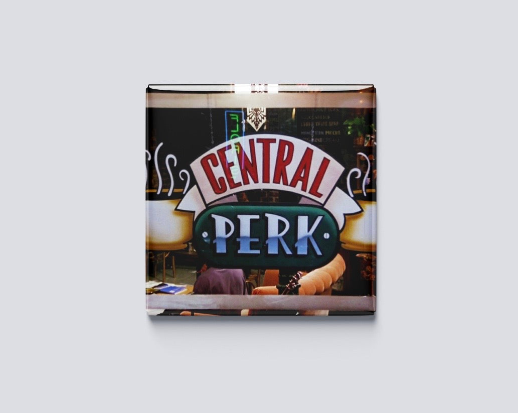 F.R.I.E.N.D.S Central Perk