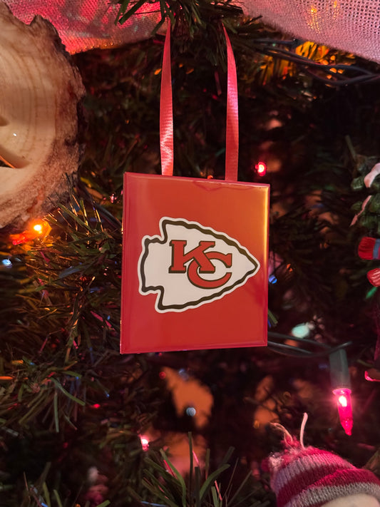 Custom Ornaments