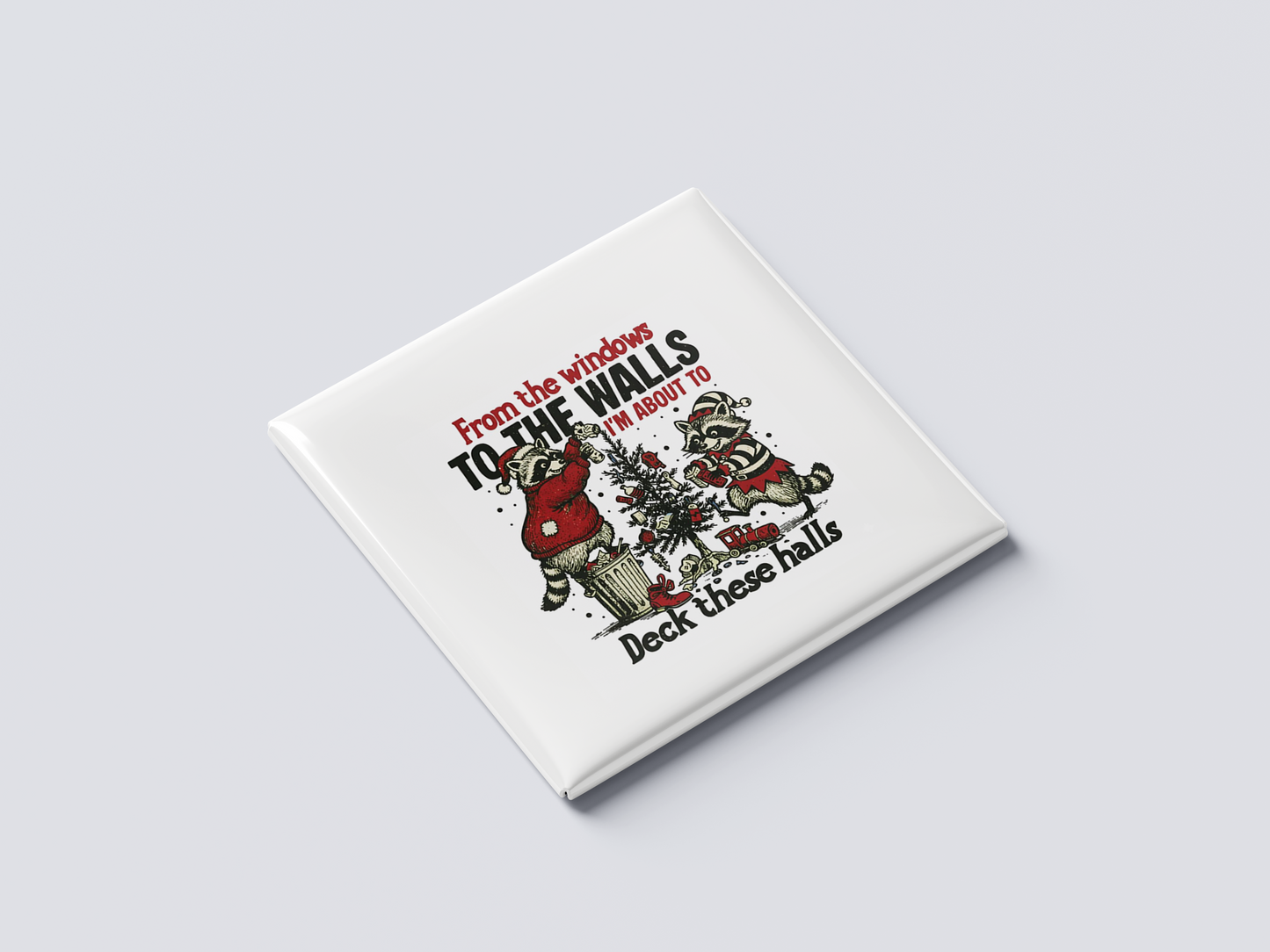 From the Windows to the Walls