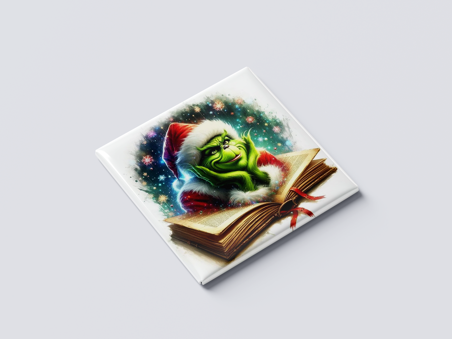 Grinch Book 2