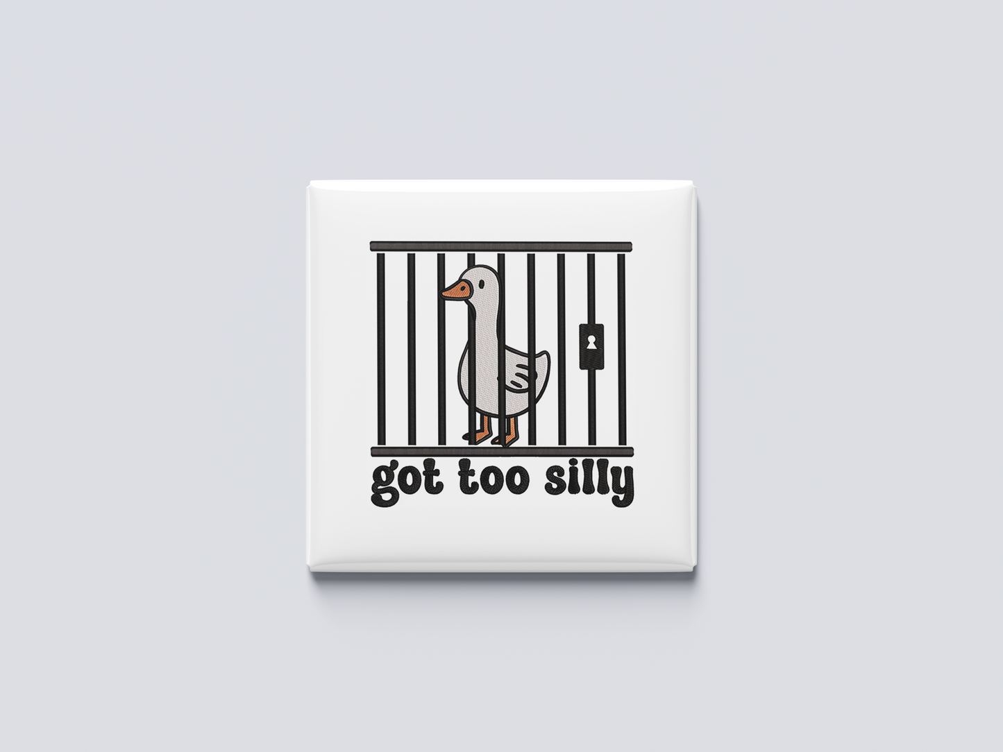 Got Too Silly