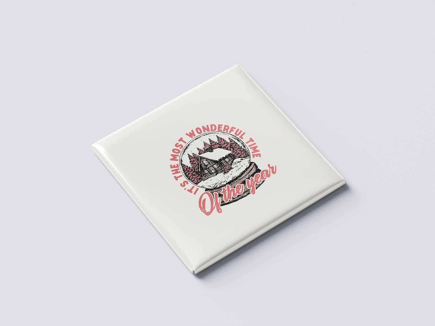 It's The Most Wonderful Time