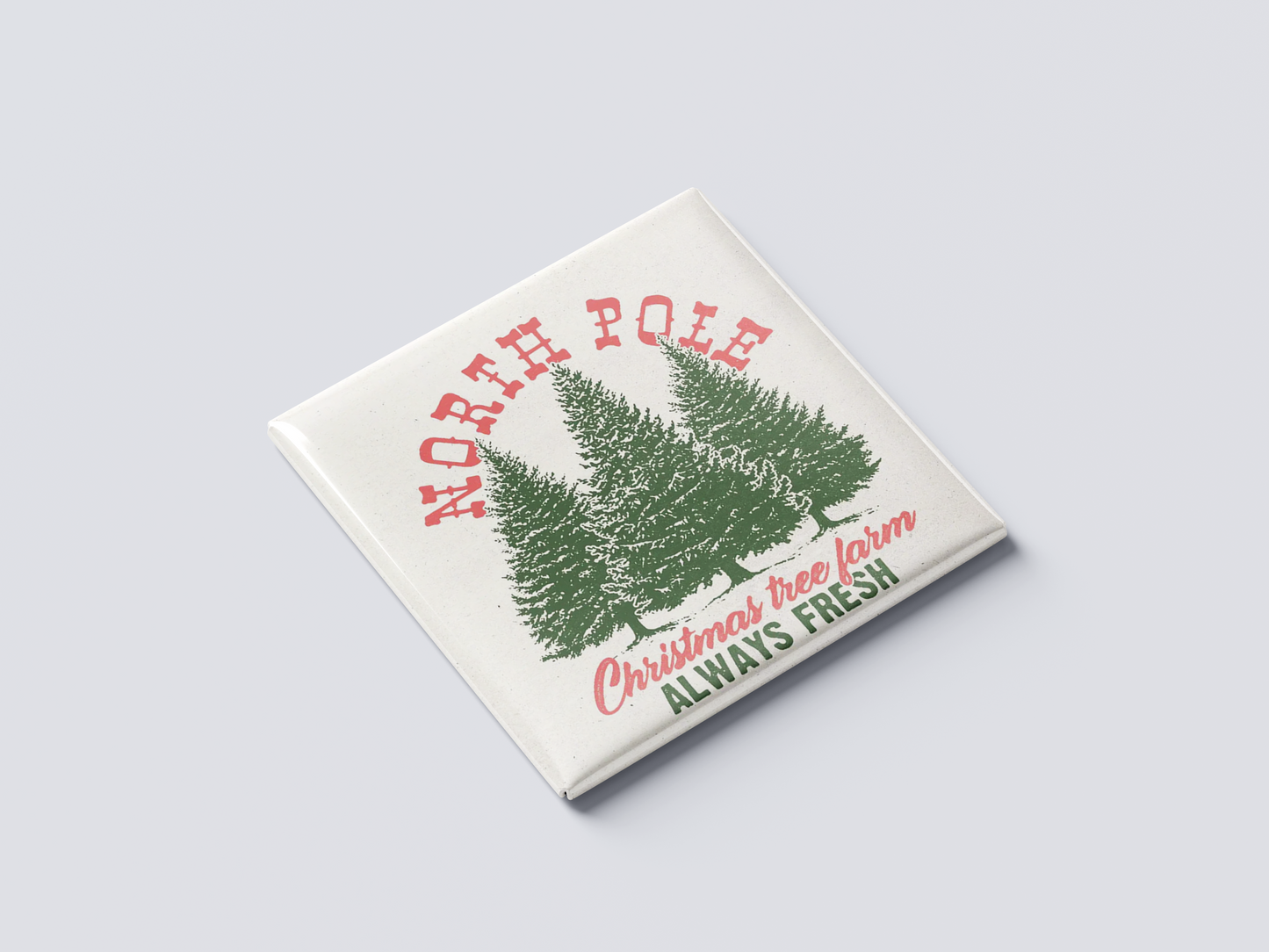 North Pole Tree Farm