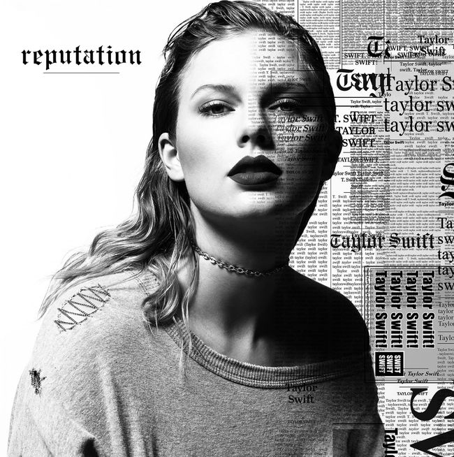 Taylor Swift- Reputation
