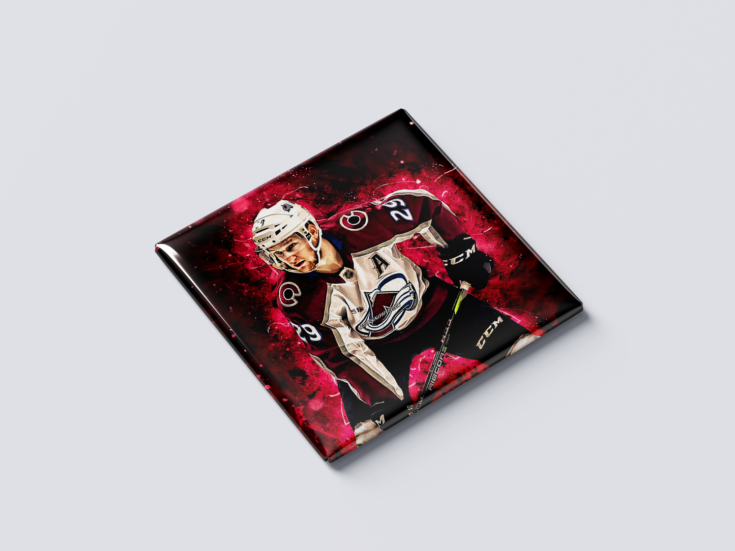 Nathan Mackinnon