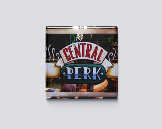 F.R.I.E.N.D.S Central Perk