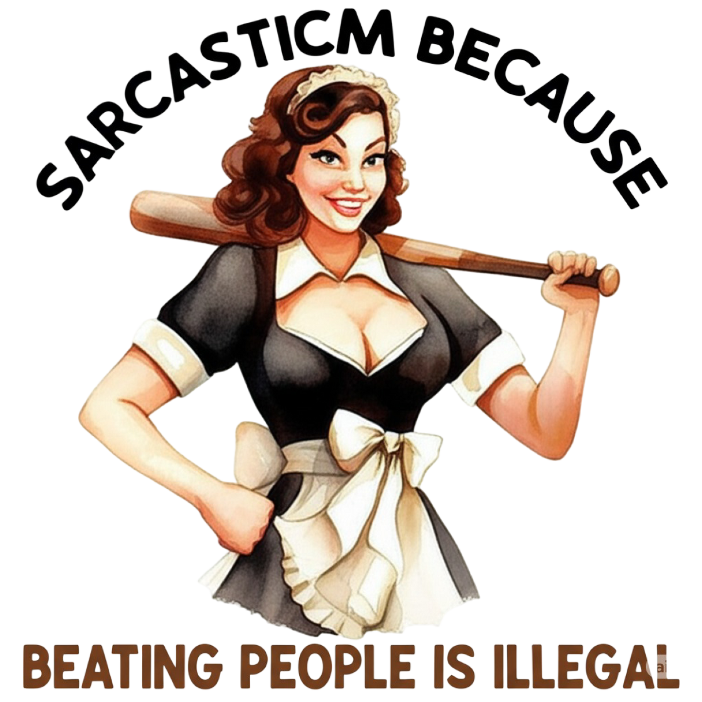 Beating People Is Illegal