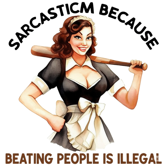 Beating People Is Illegal
