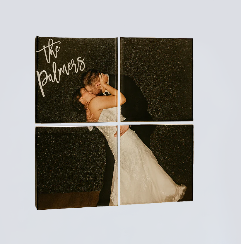 Custom Photo Puzzle Magnet Sets