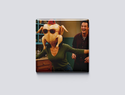F.R.I.E.N.D.S Thanksgiving
