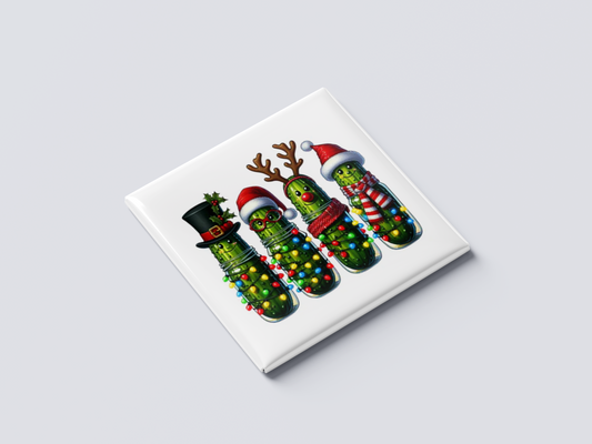 Christmas Pickles