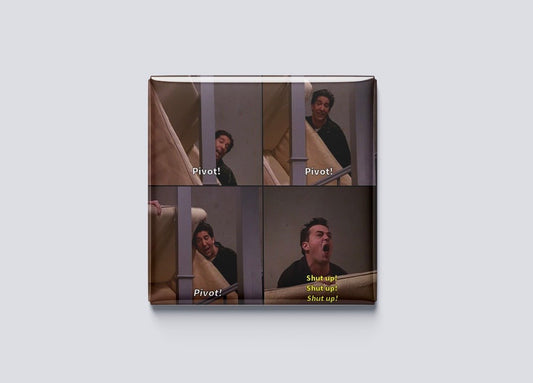 F.R.I.E.N.D.S Pivot!