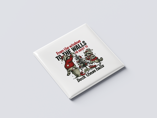 From the Windows to the Walls