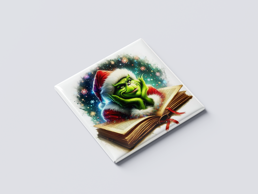 Grinch Book 2