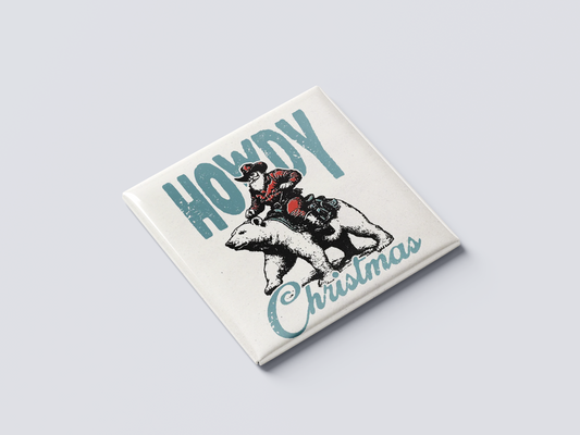Howdy Christmas!