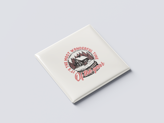 It's The Most Wonderful Time