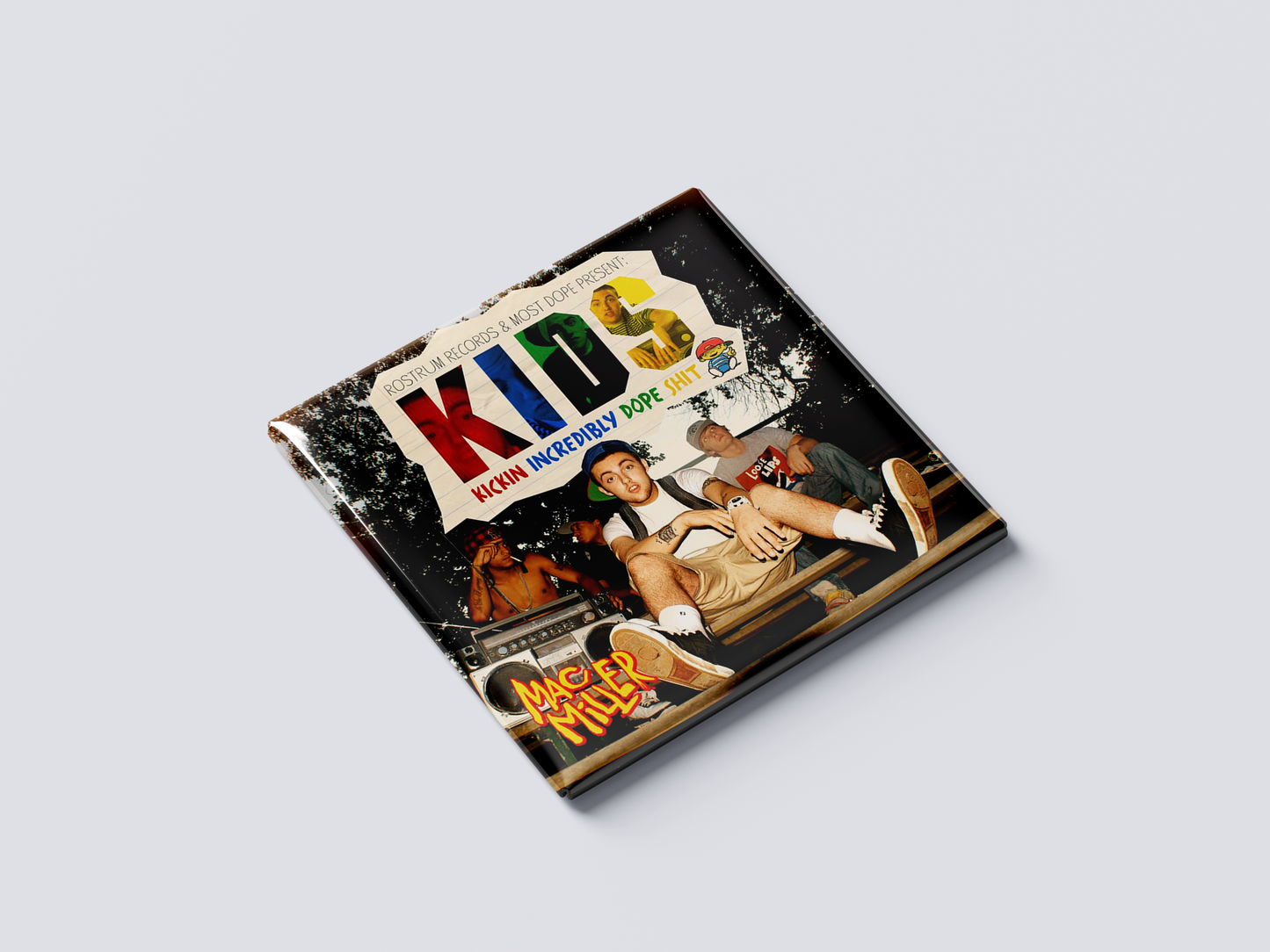 Mac Miller- Kids