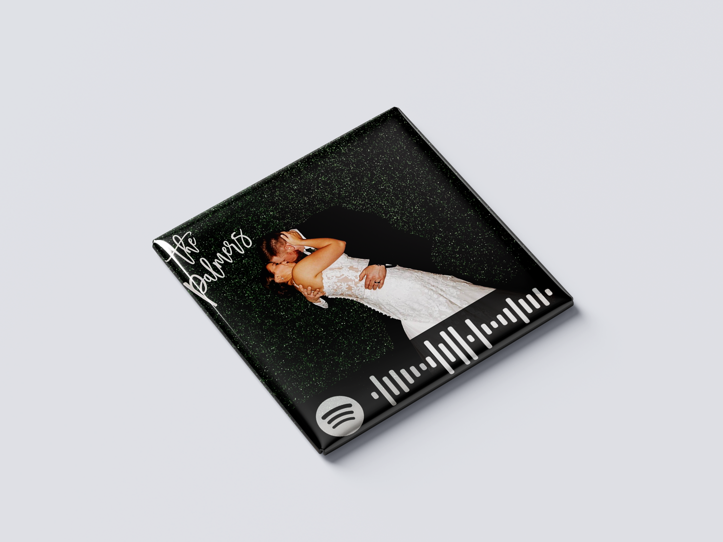 Custom Spotify Magnet