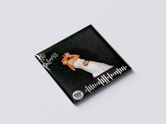 Custom Spotify Magnet