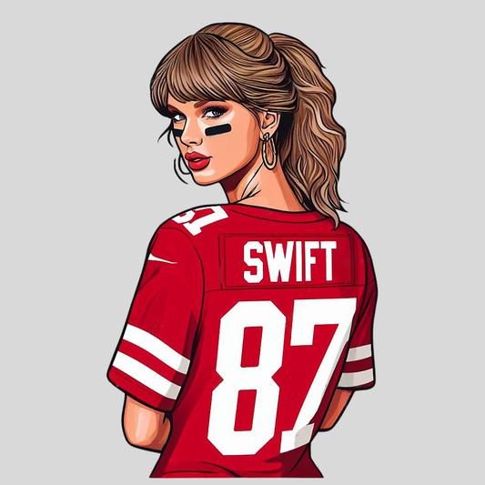 Taylor Swift- Swift Jersey
