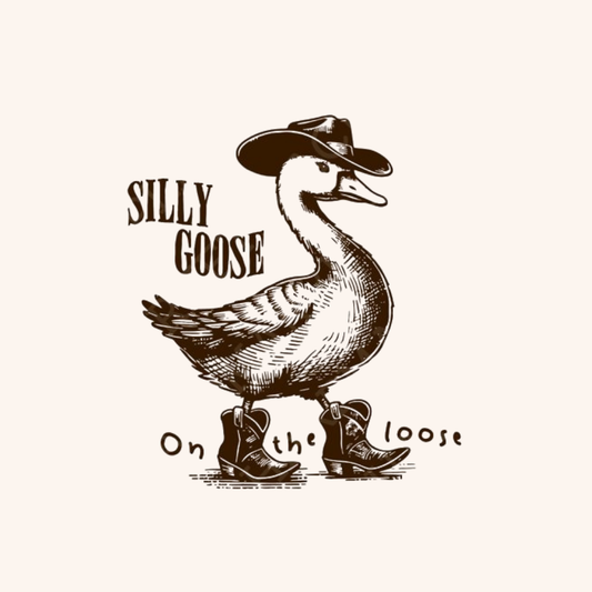 Silly Goose On The Loose