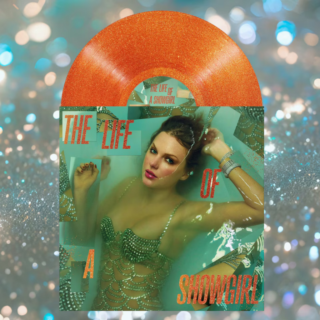 Taylor Swift- Life of a Showgirl