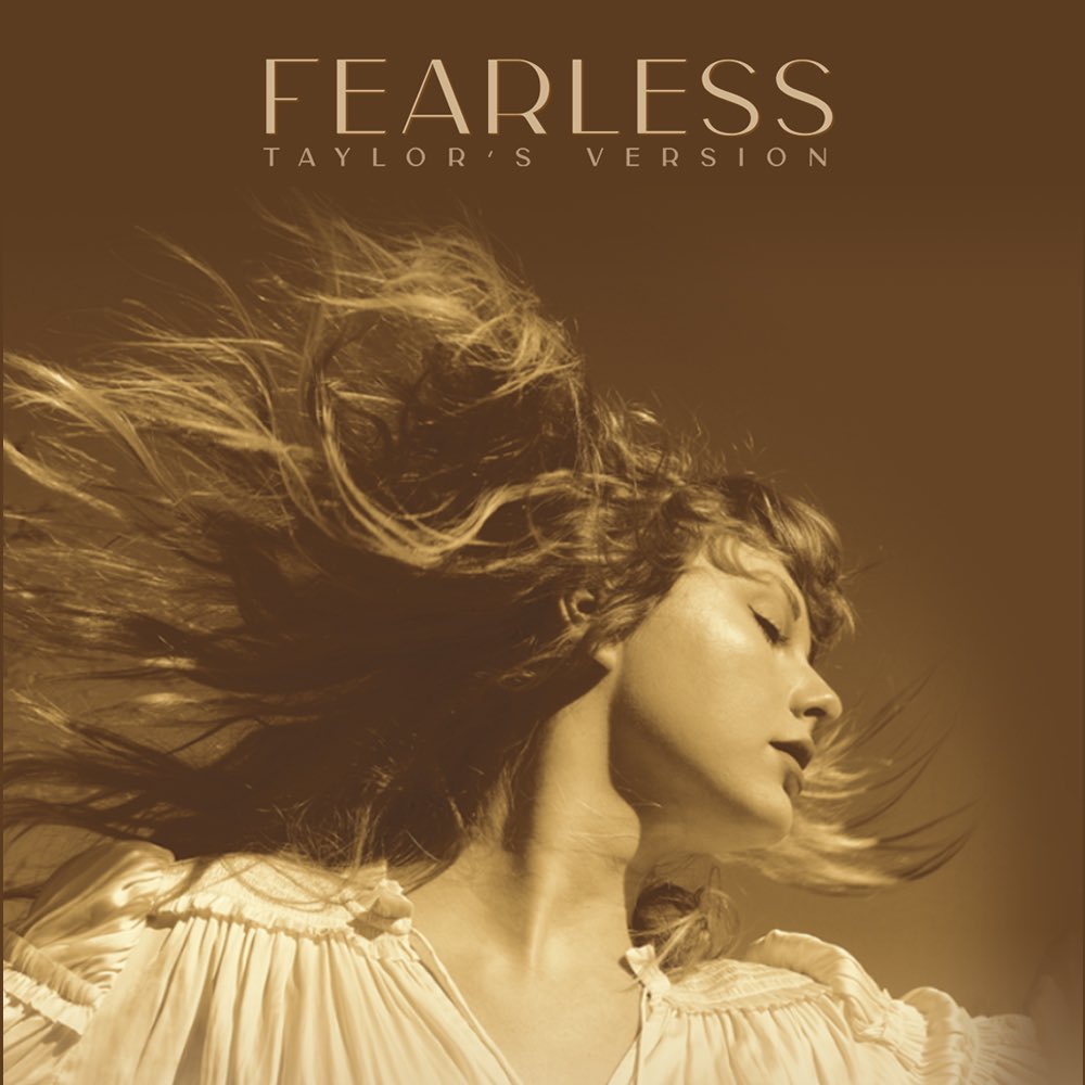 Taylor Swift- Fearless