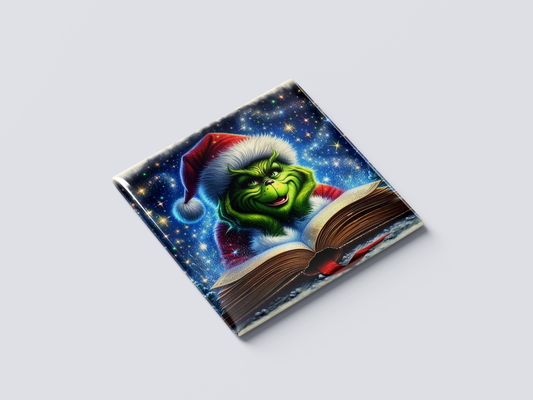 Book Grinch